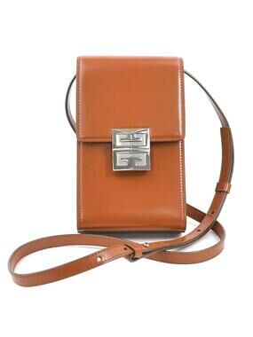 Auth Givenchy Crossbody Shoulder Bag #302970G46B